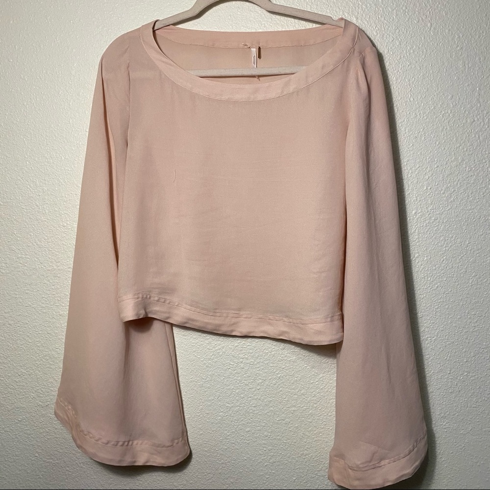 Free people Stars Aligned Top